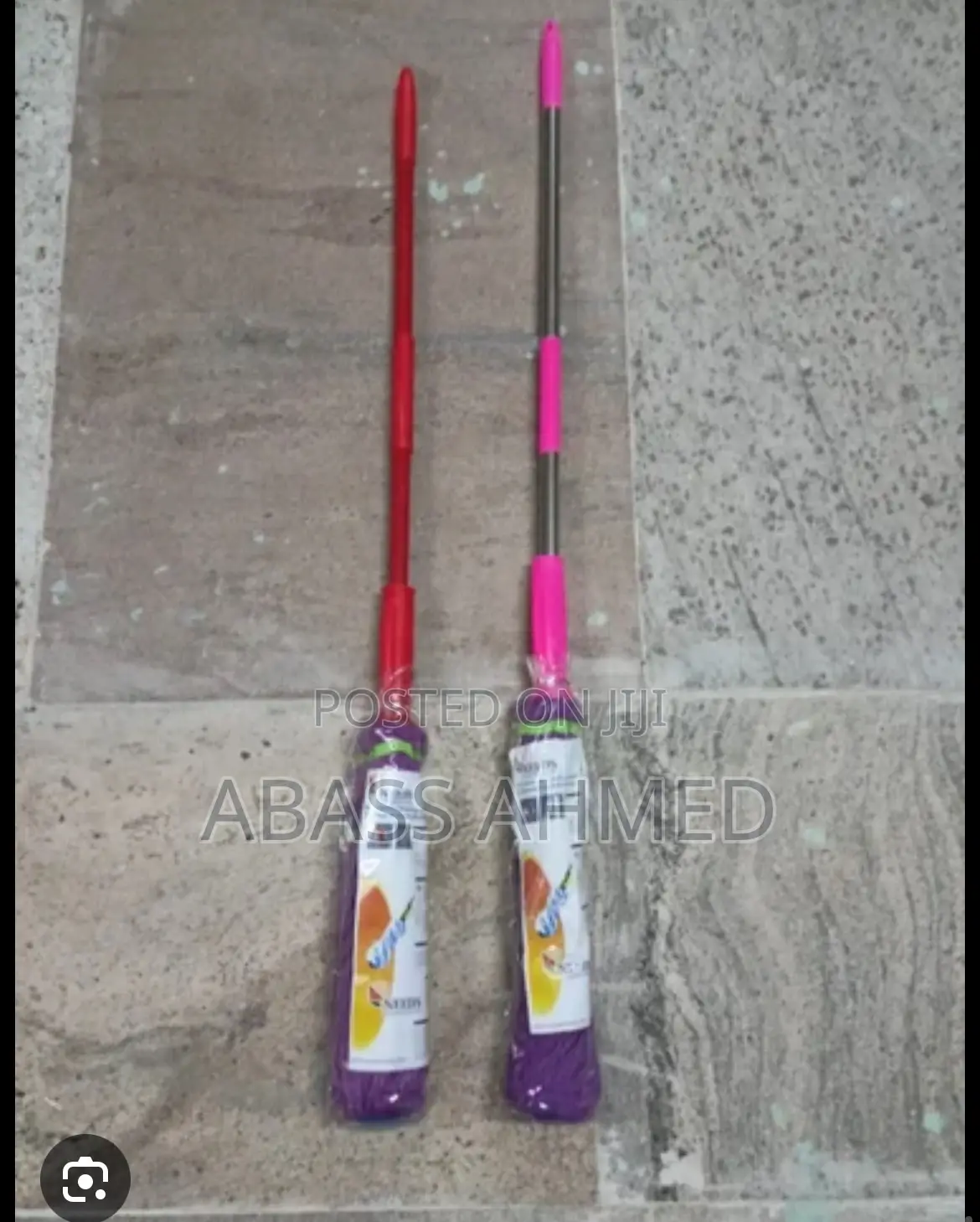 Twistable Mop