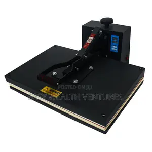 Heat Press Machine