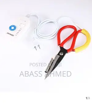 Adjustable Hot Scissors