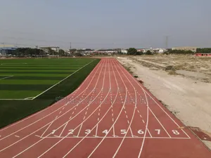 Synthetic Football Pitch
