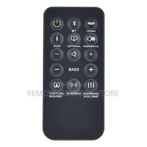 Remote Control for JBL Home Cinema Sb250 Sb350 2.1