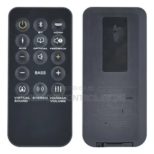 Remote Control for JBL Home Cinema Sb250 Sb350 2.1