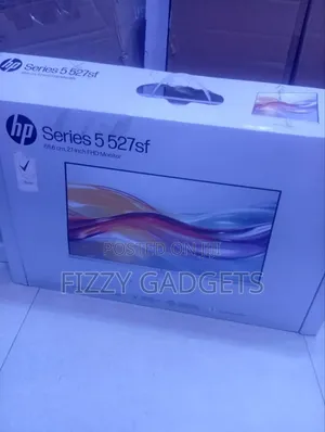 Hp Series 5 527sf Monitor