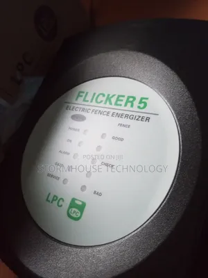 Electric Fence Energizer