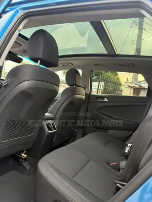 Hyundai Tucson SEL AWD 2020 Blue
