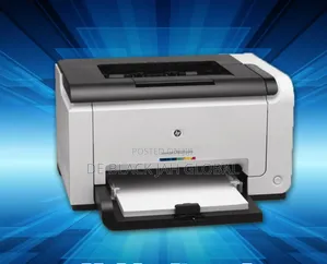 Hp Cp1025 Laserjet Printer