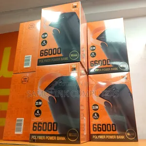 New Age Power Bank 66,000mah