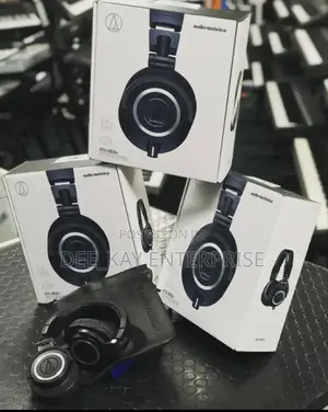 Audio Technica Ath-M50x Headphone