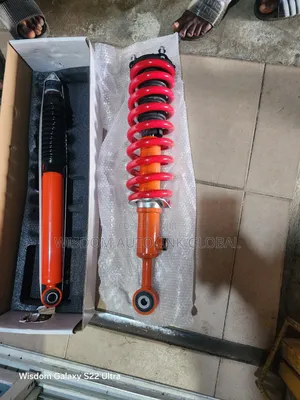 Armored Or Bulletproof Shock Absorber For Lx600,Gx550,Lx570 Tundra Etc