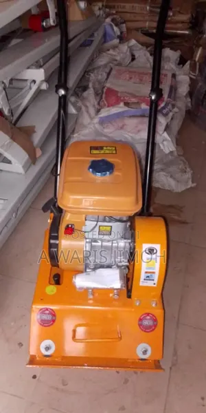 Plate Compactor Machine