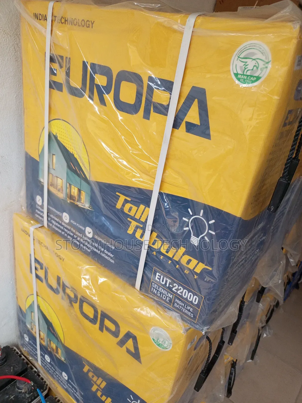 Solar Battery