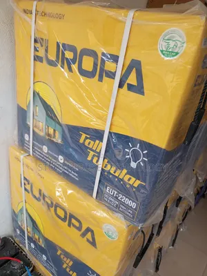 Solar Battery
