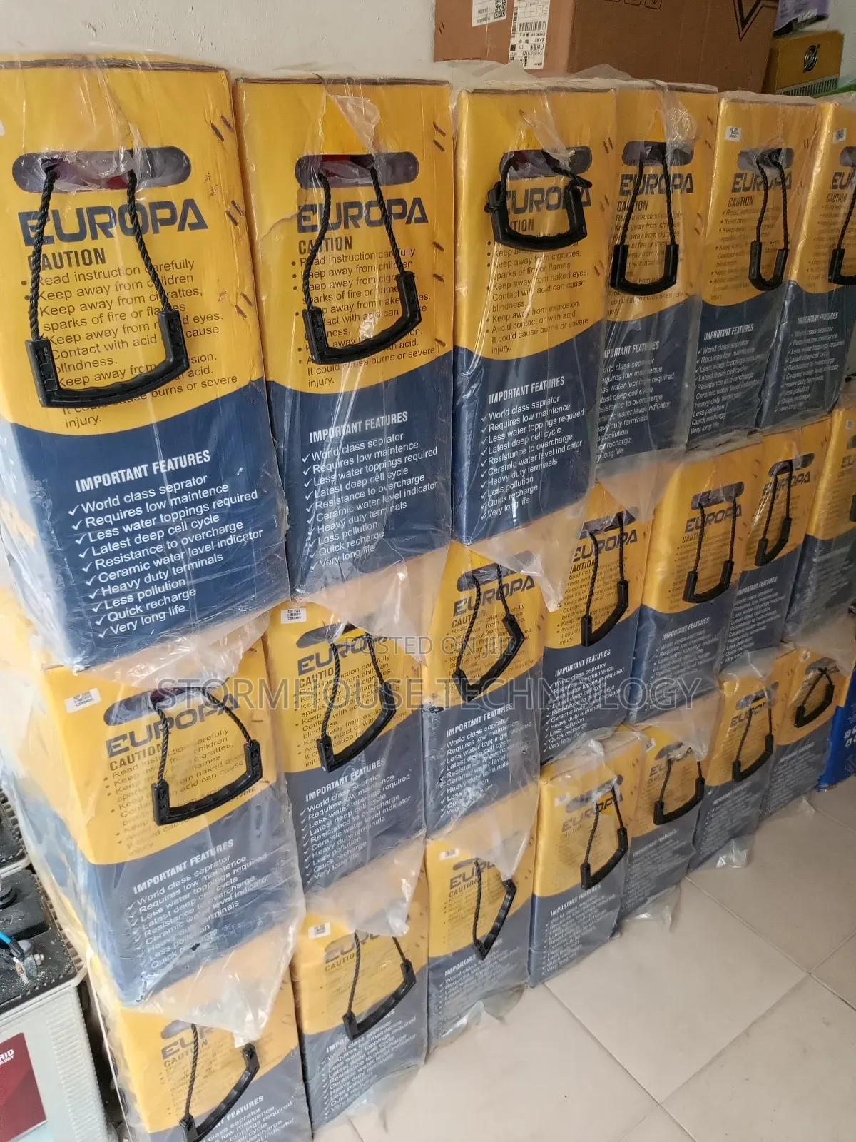 Solar Battery