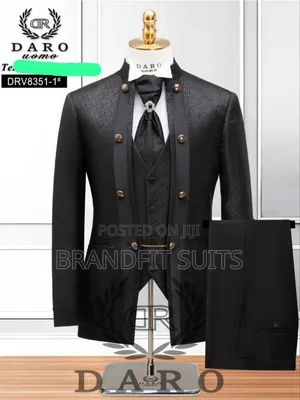 Quality Men's Suit!! New Arrivals