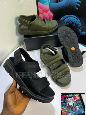 Timberland Luxury Designer Sandals