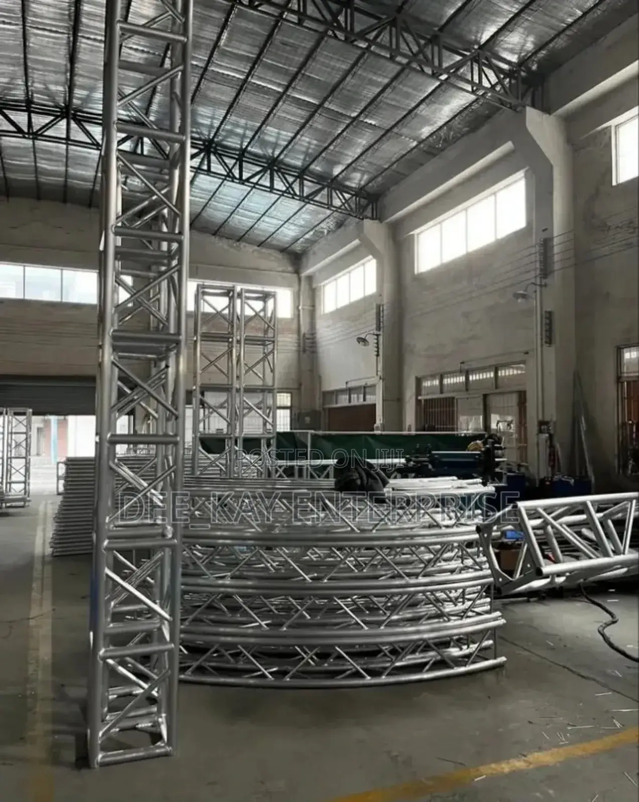 300mm Stage Light Truss