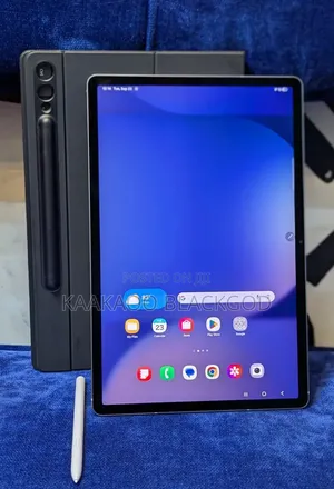 Samsung Galaxy Tab S10+ 5G 256 GB Black