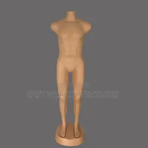 Headless And Armless Male Mannequin