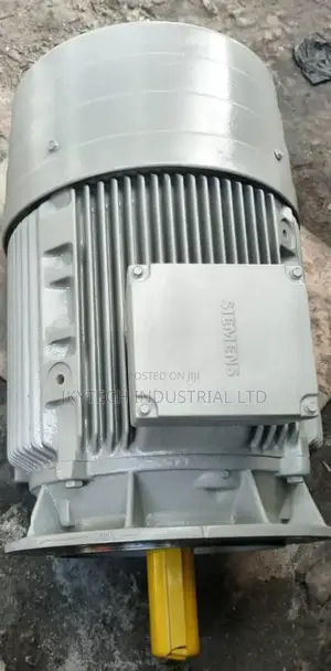 22kw 30hp 2900rpm Siemens Electric Motor Flange Mounting