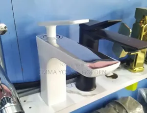 Mmaat Basin Mixer