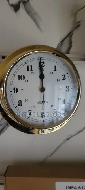 Marine Clock