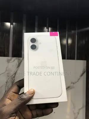 New Apple iPhone 17 256 GB