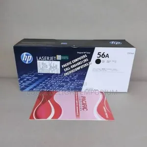 56a Toner Cartridge