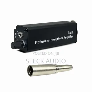 P1 Personal In-ear Monitor Amplifier For Professional Users