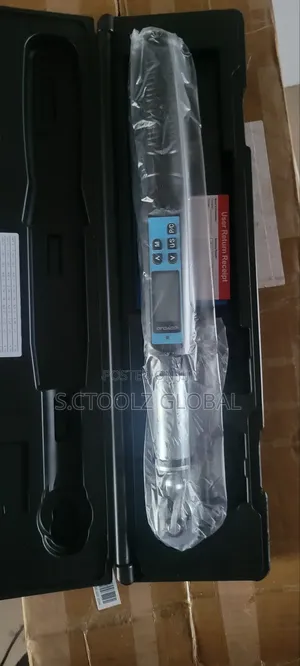 Digital Torque Wrench 3/8