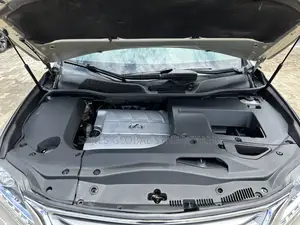 Lexus RX 350 AWD 2014 Gold