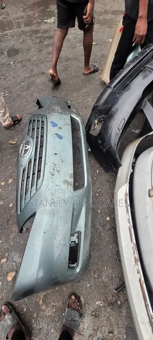 Front Bumper Camry 2007-2008
