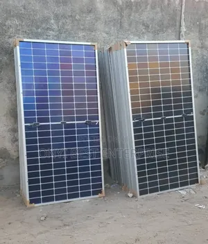 Jinko Bifacial Solar Panels Half Cut 650watts