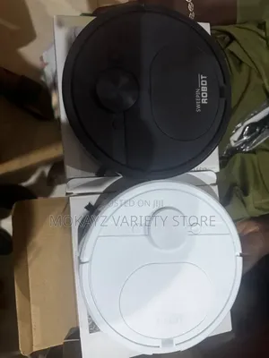 Smart Robot Sweeper/Vacuum Cleaner(Small Size)