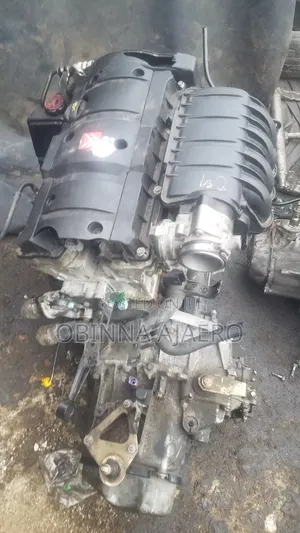 Peugeot Complete Engine 307 Is Available Now Seeing