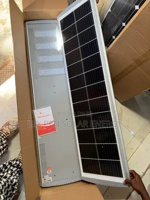 P2 100watt Industrial All in One Felinity Solar Light Available