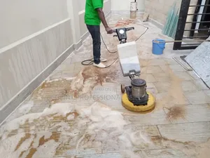 Post Construction/Renovation Cleaning