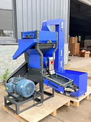 Commercial Rice Milling Machine
