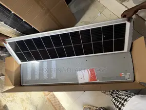 P2 100watt Industrial All in One Felinity Solar Light Available