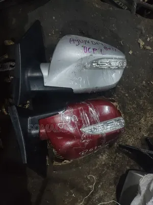 Side Mirror Hyundai Ix35