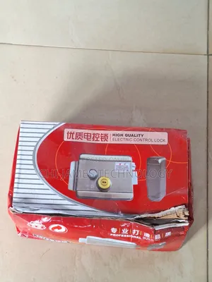 Electric Control Door Lock