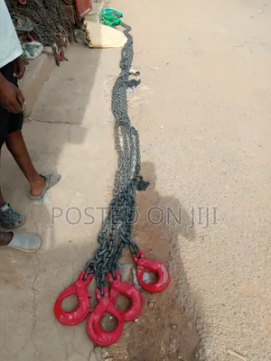 High Quality 13mm by 6 Meters Lifting Chain by 4 in 1