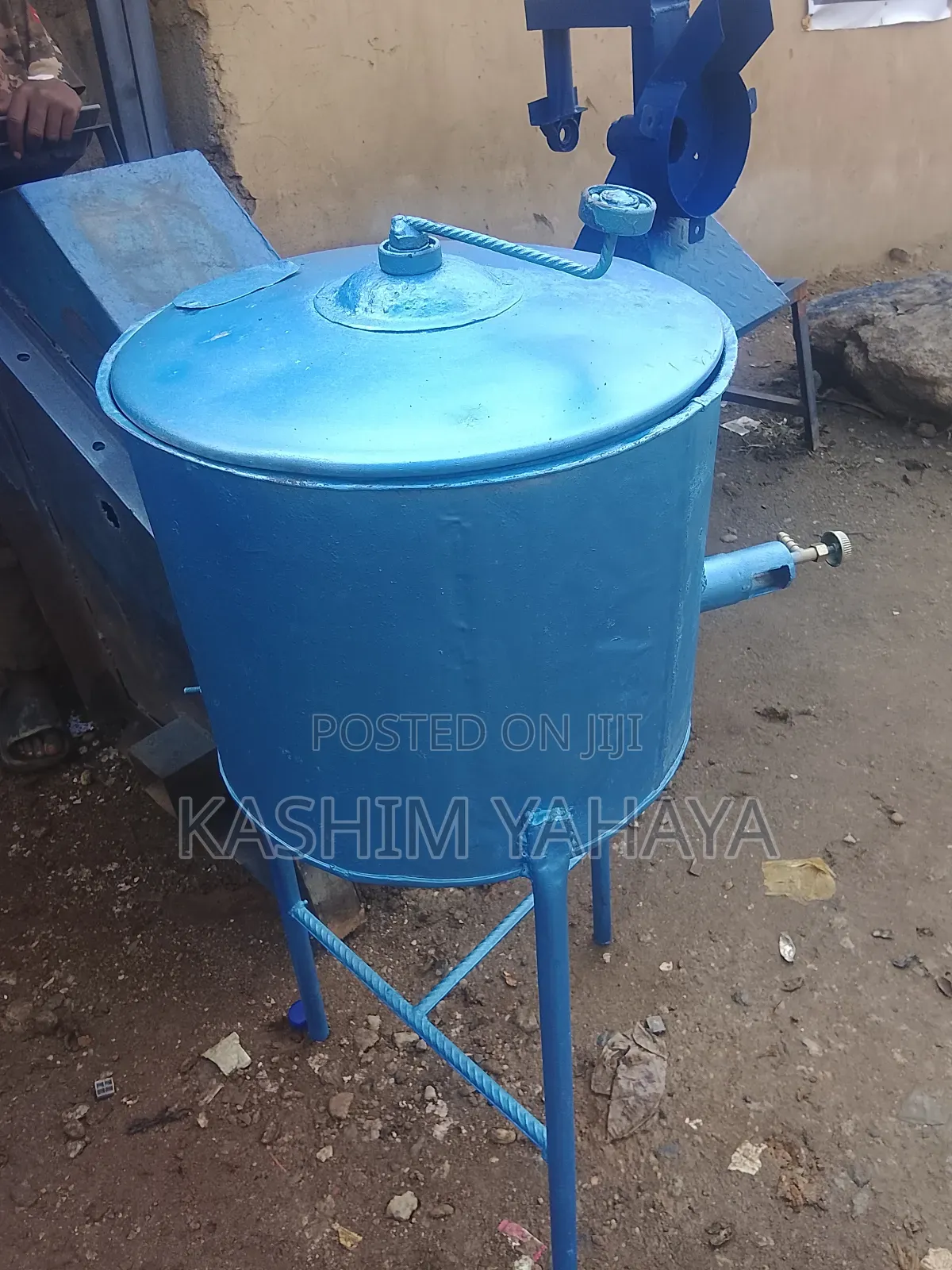 Popcorn Machine