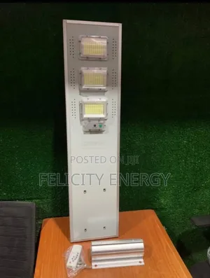 All in One Street Solar Light With Complete Kits