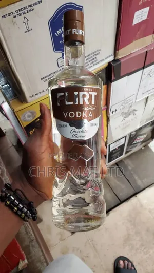 Flirt Carton of 12 Bottles