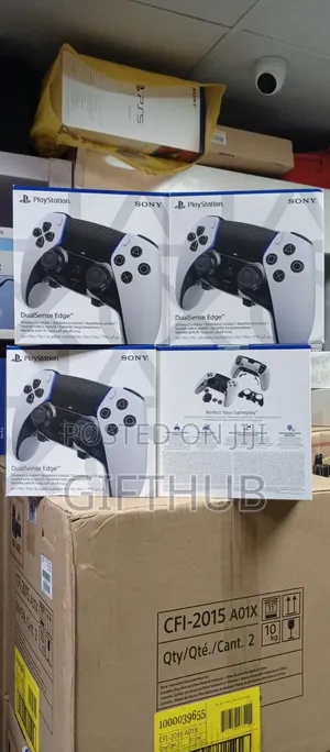 Dualsense Edge Pad Controller