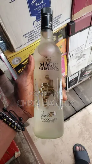 Magic Moment Carton of 12 Bottles