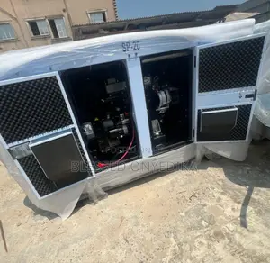 20kva Perkins Soundproof