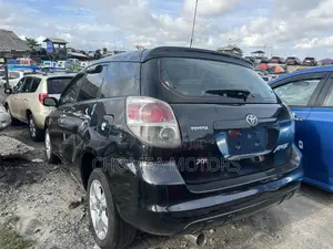 Toyota Matrix 2006 Black