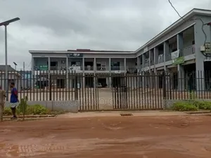 Modern Shopping Plaza at Ipaja for Sale