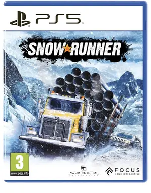 Snowrunner (Ps5)